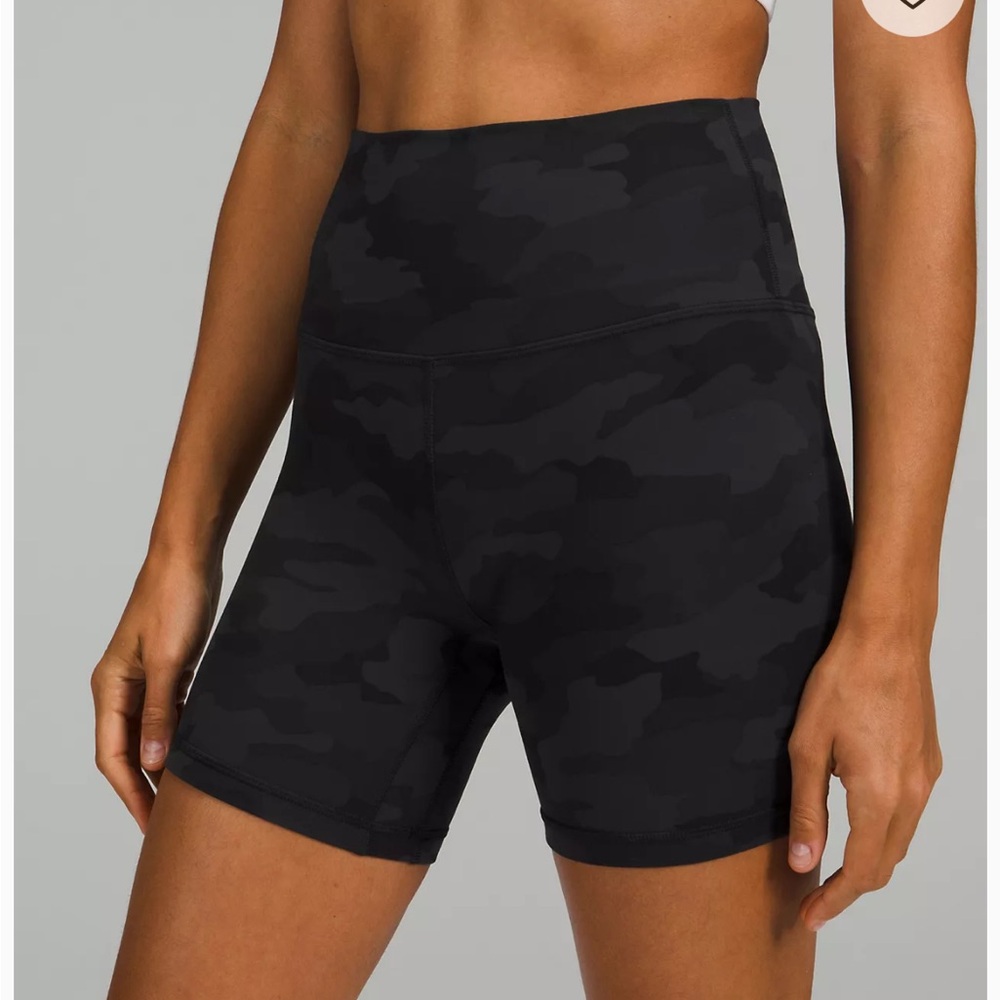 Lululemon Biker Shorts